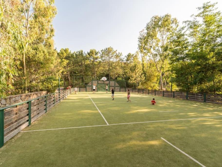 Les Restanques Cabriere 3123 Vue Mer 3 Chambres Grimaud Exteriér fotografie
