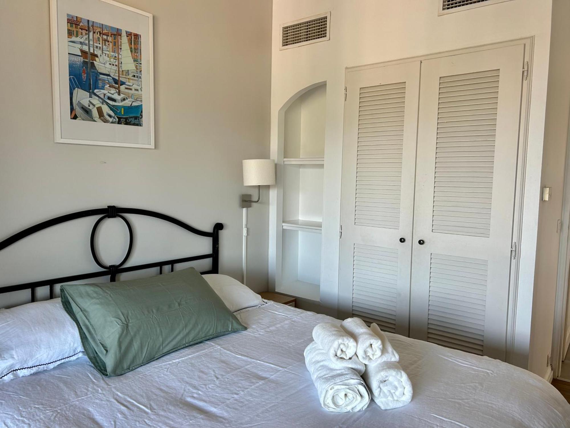 Les Restanques Cabriere 3123 Vue Mer 3 Chambres Grimaud Exteriér fotografie