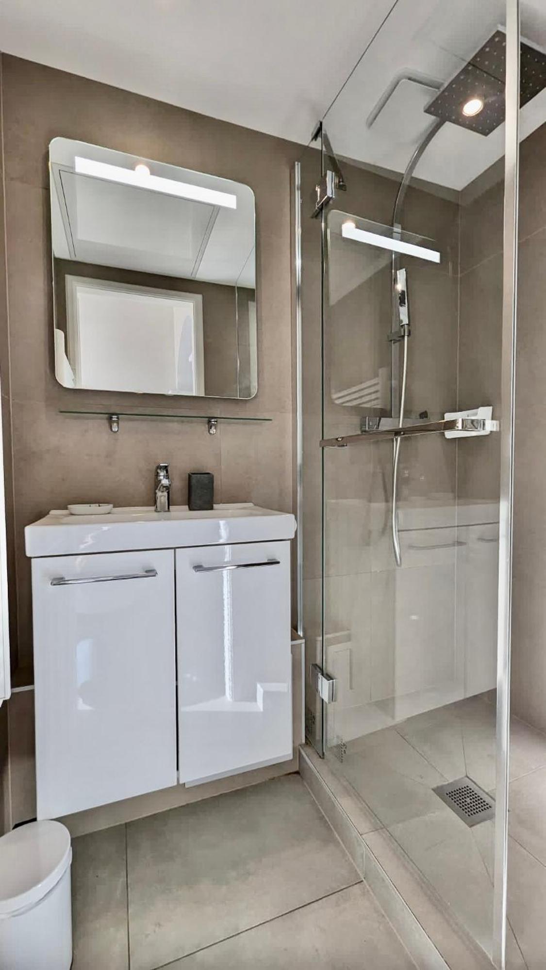 Les Restanques Cabriere 3123 Vue Mer 3 Chambres Grimaud Exteriér fotografie