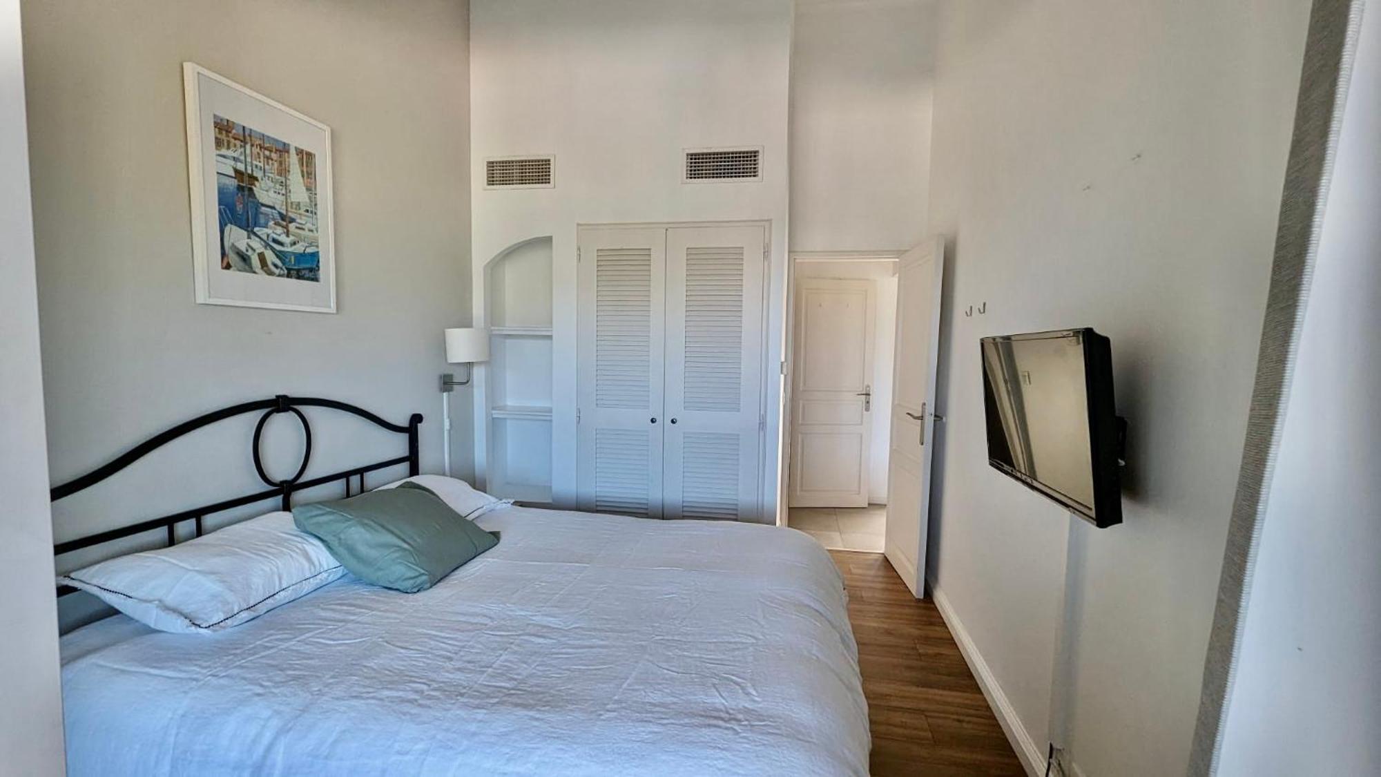 Les Restanques Cabriere 3123 Vue Mer 3 Chambres Grimaud Exteriér fotografie
