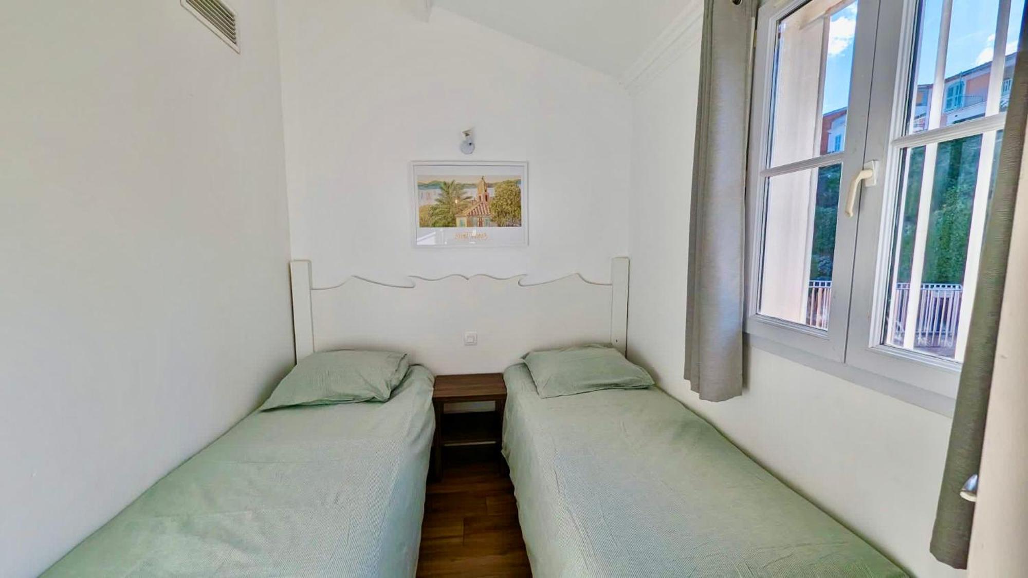 Les Restanques Cabriere 3123 Vue Mer 3 Chambres Grimaud Exteriér fotografie
